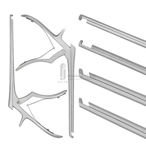Juego de Instrumentos de Laminectomía Neuroquirúrgica Profesional Alemán Grado 103, Kit Quirúrgico de Acero Inoxidable con Certificación CE ISO, Manual Incluido - Product Image 2