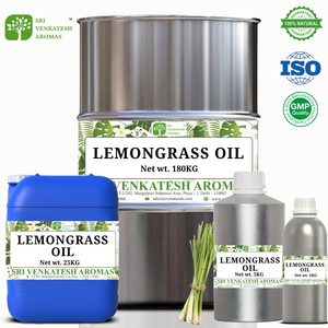 100% Pure & Natural Citral Rich Lemongrass Essential Oil | Top Grade | Steam Distilled | Fresh Sweet Aroma | Available - Product Image 2