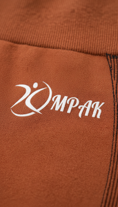 Shorts Deportivos de Cintura Alta, Sin Costuras, Levanta Glúteos, Compresión Atlética, para Mujer, para Yoga, Gimnasio y Ejercicio - Product Image 2