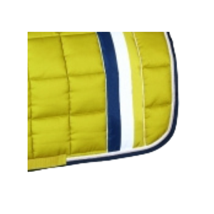 Tapis de selle pour cheval respirant et personnalisé de qualité supérieure, anti-humidité, matelassé, pour l'équitation, vente en gros, fabricant OEM - Product Image 4