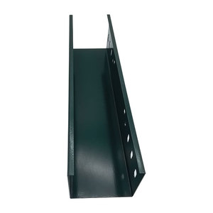 Suministro a Largo Plazo de Bandejas Portacables FRP Ignífugas de Alta Calidad: Color y Tamaño Personalizables - Product Image 5