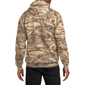 Nueva Sudadera Deportiva con Diseño Moderno, Personalizada, de Alta Calidad, 100% Poliéster, con Estampado de Camuflaje por Sublimación, Sudadera con Capucha para Hombre - Product Image 2