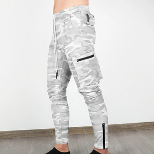 Pantalones Cargo de Moda Urbana para Hombre, Pantalones con Bolsillos, Ropa Casual de Verano, Pantalones Largos, Pantalones Cargo para Hombre - Product Image 6