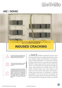 การทดสอบการกัดกร่อนแบบ Stepwise Cracking (SWC) - Product Image 4