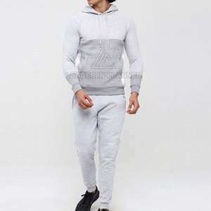 ชุดวอร์มซิปแบบสั่งทำพิเศษ ไซส์ใหญ่ ราคาส่งถูก ผลิตจากผ้าฟลีซ ผลิตในปากีสถาน - Product Image 3