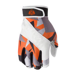 Guantes de Bateo Serino de Diseño Único y Estilo Exclusivo con Contraste de Color para Uso en Exteriores, Venta al Por Mayor - Product Image 6