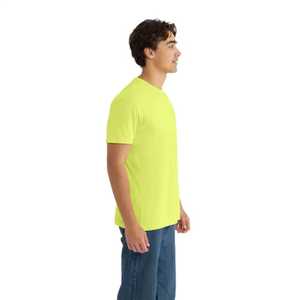 Fabricación Directa en Pakistán, Servicio OEM de Larga Duración, Marca Privada, Camiseta de Gimnasio, Nuevo Diseño, Hecha con Spandex y Poliéster, Hecho en Pakistán. - Product Image 3