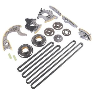 ชุดโซ่ไทม์มิ่งสำหรับรถยนต์ VW Touareg Audi Q7 S8 BAR A6 Quattor A8 BVJ 4.2 FSI 079109217R 079109218R พร้อมเครื่องยนต์ 3.0 TDI 4.2 V8 TSI - Product Image 2