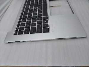 Nueva Cubierta Superior N93653-001 de Alta Calidad con Teclado Retroiluminado, Diseño Estadounidense, Sin Pantalla Táctil, para Laptop HP 840 G11 - Product Image 3