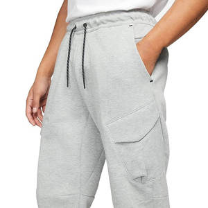 Pantalones Deportivos para Hombre SMART SHINE ENTERPRISES, Ligeros, Transpirables, de Secado Rápido, 100% Algodón, Ropa de Entrenamiento de Verano, Fábrica OEM ODM - Product Image 3