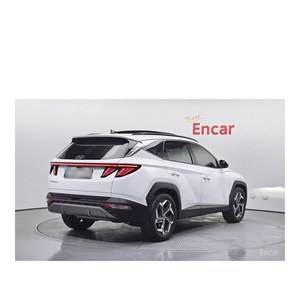 Hyundai Tucson 1.6 Turbo 2WD Gasolina 2021/3, 79,295 km, Asientos de Cuero, Volante a la Izquierda - Product Image 2