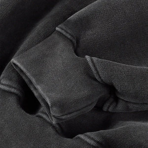 Hot Wholesale OEM Logo Custom Design Blank Plain <b>Pullover</b> <b>Men</b> Sweatshirt Wholesale Chest Person Print <b>Pullover</b> Sweatshirt - Product Image 4