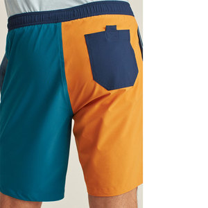 กางเกงว่ายน้ำผู้ชายขายส่ง เอวยางยืด กันลม ระบายอากาศ แห้งเร็ว น้ำหนักเบา กางเกงชายหาด สกรีนโลโก้ได้ - Product Image 3