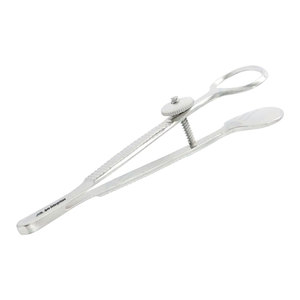 Instruments ophtalmiques Ayer Medic Instruments Équipements médicaux Pinces de chirurgie plastique Forceps à vis pour chalazion 9cm - Product Image 1