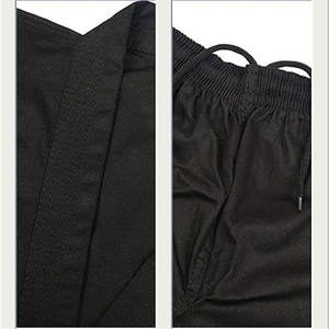 Uniforme de Karate para Hombre en Venta, Kimono de Judo con Logotipo Personalizado, Traje de Karate Ligero de 283g, Uniforme de Karate Subido por Dress Sports - Product Image 5