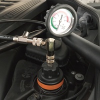 Outils automobiles 31 pièces radiateur système de refroidissement par vide testeur de pression détection de fuite pour Audi Q5/A5/A1 BMW A8-Lightweight