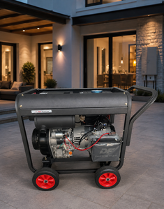 Générateur de Soudure Diesel Portable Professionnel de Qualité Supérieure SS200DCWG, Générateur de Puissance à Double Fonction, Générateur de Soudure à Alimentation Diesel - Product Image 1