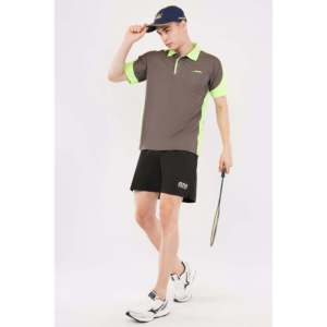 CAMISETA DEPORTIVA ICONIC SUPER POLO NECK DE STAG - Product Image 5