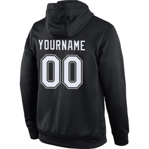 Sudadera con estampado visual personalizado, fabricación por sublimación en poliéster para etiquetas de ropa - Product Image 4