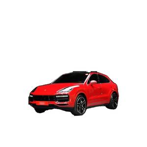 Para Porsche Cayenne 4.0 Turbo Coupé, Modelo Diciembre 2023, 101,628 km, Asientos de Cuero, Volante a la Izquierda, Cámara Trasera - Product Image 1