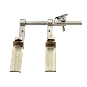 Pinza de Distacción por Compresión Ortopédica Premium con Fijación por Alambre, Instrumento Quirúrgico para Fracturas, Retractor Ortopédico Hintermann - Product Image 6