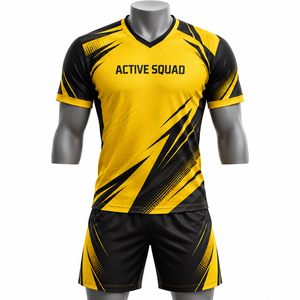 Camiseta de voleibol transpirable de secado rápido con servicios OEM, precio económico con personalización, 100% poliéster. - Product Image 4