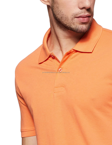 Camiseta Polo de Algodón 100% con Logotipo Personalizado para Hombre, Alta Calidad, Diseño Múltiple, Entrega Rápida, Precio de Descuento, Envío DDP - Product Image 3