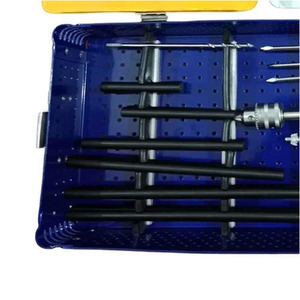Juego de Instrumentos para Fijador Externo PISSCO, Kit de Herramientas para Fijador Externo, Juego de Fijador Externo Ortopédico, Fijación Externa - Product Image 3