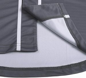 Maillot de basketball personnalisé à séchage rapide, respirant, en maille, vêtement de sport de qualité supérieure, sublimation, uniforme d'équipe unisexe, manches courtes, printemps-été - Product Image 5