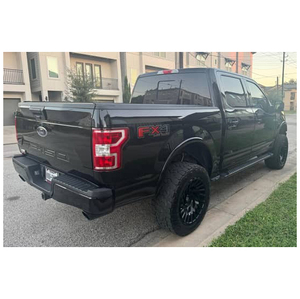 Ford F-150 XLT 4x4 Texas Edition 2020 - Product Image 4
