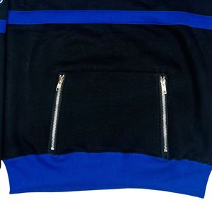 Sudadera con Capucha Negra Phi Beta Sigma para Hombre, Ajuste Cómodo, Tela Premium, Ropa de Fraternidad Griega, Uso Diario Informal - Product Image 4