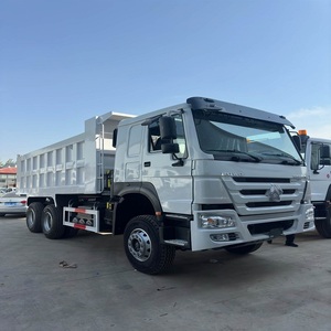 <b>Cheap</b> Price Dump Truck Built For Moving <b>Sand</b> Gravel Soil Rock And Other Heavy Construction Materials For Commercial Use - Product Image 2