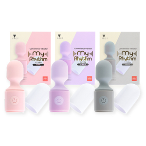 FACT Sex Toy Box Venta al por mayor Premium G Spot Vibrator Myrhythm para Mujeres Hombres 10 modos de vibración IPX6 Impermeable USB Recargable - Product Image 2