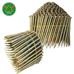 Clavos en rollo galvanizados de 15 grados, 3" x 0.120, 4500 unidades, vástago liso para fabricación de palets, proveedor de Vietnam - Product Image 4