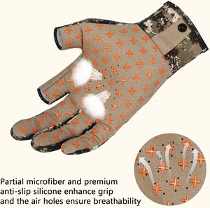 Hunting <b>Gloves</b> for Men's <b>Warm</b> Weather Lightweight <b>gloves</b> - Product Image 4