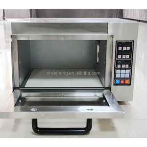 Tostadoras domésticas, hornos <span class=keywords><strong>para</strong></span> hornear, tostadora vertical comercial sin ventilación, <span class=keywords><strong>horno</strong></span> eléctrico <span class=keywords><strong>para</strong></span> pizza a la venta - Product Image 3