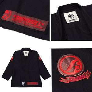 Oferta Especial: Kimono de Karate Shoyorol para Hombre, con Logotipo Personalizado, Venta al Por Mayor, Ropa de Artes Marciales Económica, Traje de Karate, Uniforme de Karate en Oferta - Product Image 3