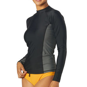 Camiseta Deportiva Personalizable de Alta Calidad para Mujer, Diseño Superior, Sublimación, Manga Larga, Ropa Deportiva - Product Image 5