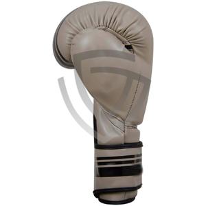 Gants de boxe de qualité supérieure, logo personnalisé, cuir véritable, vente chaude, fabrication directe, gants de boxe professionnels de qualité supérieure - Product Image 2