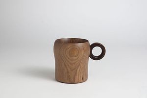 Taza de Madera Natural para Té, Café y Cerveza – Taza Reutilizable Ecológica - Product Image 6