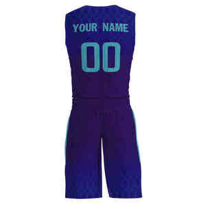 Most Demanded Lightweight Quick Dry Sleeveless Basketball Uniform Custom Made Sports Uniform - Product Image 6