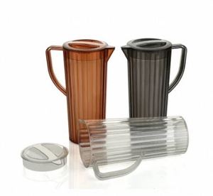 Jarra de Agua de Plástico Premium para Cocina, Uso Diario, Jarra para Bebidas Fácil de Verter, Precio de Oferta por Fabricante, Jarra de Plástico - Product Image 1