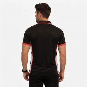 Private Label Manufacturer Premium Men Polo Shirt High Quality Cotton Performance Apparel with Custom Logo OEM Service OEM Size - Product Image 5
