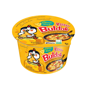 Ramen con Sabor a Pollo Picante Samyangg, Tazón Grande, Venta al por Mayor en Oriente Medio - Product Image 2