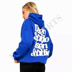 Sweat à capuche personnalisé sublimé 100% coton imperméable et durable en tissu polaire - Product Image 1