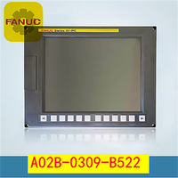 Tarjeta de Eje Original Fanuc Serie 0i-MD A02B-0309-B522, Placa Madre CNC, Módulo PCB para Programación PLC, Envío Inmediato
