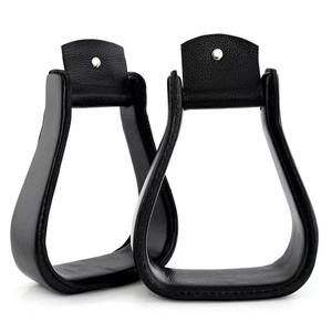 Estribos de Seguridad para Caballos – Estribos de Aluminio Ligeros de Liberación Rápida, Productos Ecuestres con Marcado Láser Personalizado - Product Image 4