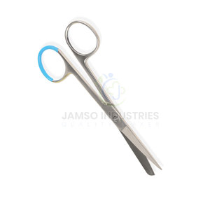 กรรไกรตัดไหมทางทันตกรรมคุณภาพพรีเมียม ปลายแหลมพิเศษเพื่อการตัดที่แม่นยำในขั้นตอนการรักษาทางทันตกรรม - Product Image 6