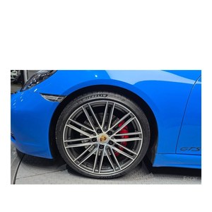 2024 para 718 4.0 GTS 9.050 km Volante a la Izquierda Asientos de Cuero Emisión Euro V Caja de Cambios Semiautomática 400 CV - Product Image 5