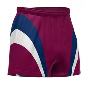 Kit de rugby Performance 2026 comprenant un maillot et un short, fabriqués avec un matériau durable et confortable pour la compétition et la vente. - Product Image 3